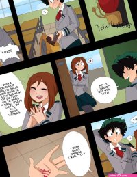 Deku x uraka porn comic princess.onl Fappening Celebrity Photos