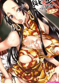 Porn comics with Boa Hancock the best collection of porn comics