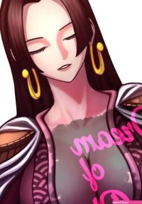 Boa Hancock Hentai