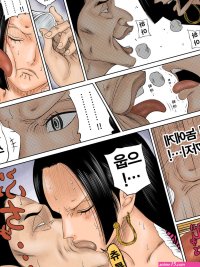 Boa Hancock Manga 2