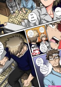 Reading Boku no Harem Academia: 7.1-wa Bakugou Mama to no Natsuyasumi Chuuhen Page 5 of 90 by Juna Juna Juice