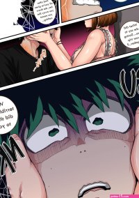 Boku no Harem Academia Bakugou Mama to no Natsuyasumi Kouhen Ni