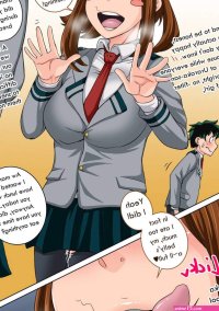 Boku no Harem Academia 3