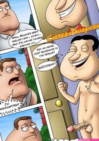 Bonnie And Quagmire