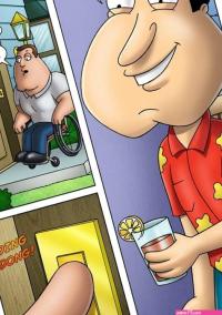 Bonnie And Quagmire