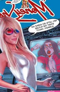 Money Shot Comes Again 4 Cover B Tim Seeley Variant