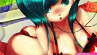 Pic. Cute Anime Boob Big 313168B
