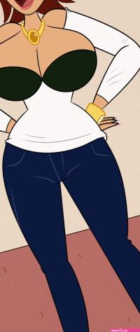Altz on X: Mom-Maynia 2024 Day 2: Her ass may be fake but those tits are real.