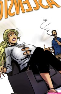 Ascension Comic