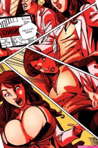 Crazy Breast Expansion Porn Comic Porn Corporation