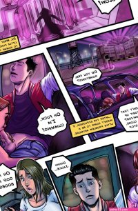 Cum To Grow comic porn