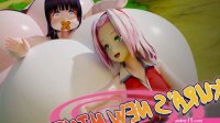 Sakuras New Ninjutsu