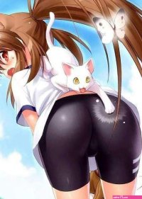 Spank da booty