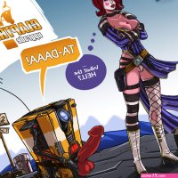 Mad Moxxi porn Rule 34 Hentai