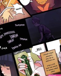 Porn comic Hinatas Addiction. Chapter 2. Boruto. BurgersNShakes Sex comic MILF Hinatas husband