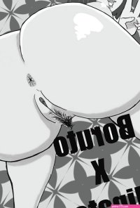 Boruto X Hinata Porn Comic on