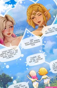Portal to Hyrule 1 Porn Comic english 31