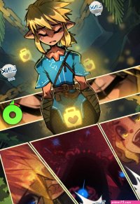 Z-Botw Salida porn comic
