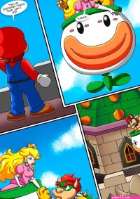 The Mushroom Kingdom Secret