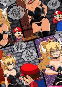 Bowsette