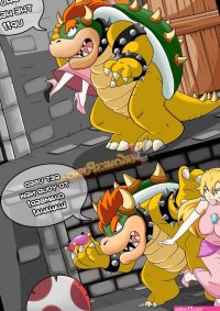 Bowsette Rescue