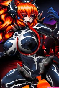 .. Bowsette Symbiotic