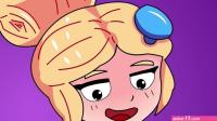 Piper de brawl stars parodia