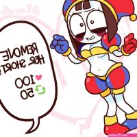 Pomnis Strip Game Rule 34 Porn Comic