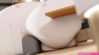 Rens Special Gift 3D Anime Breast Expansion Animation