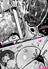 Work As A Horse Breeding Mount! Porn Comic