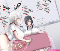 The Futanari Girls Who Are Addicted to Breeding Mounts