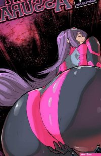 butt crush