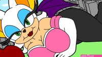 ROUGE FURRY MOMMY GIANTESS MUSCLE GROWTH UNAWARE POV CITY BUTT CRUSH