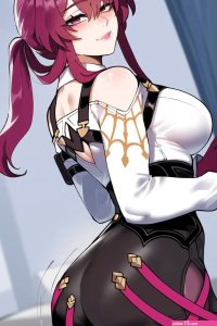 Kafka Buttjob by LeoOverHeaven from Patreon