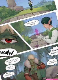 13 Bonding Artifact by nwodmlac -- Fur Affinity dot net