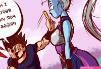 Cabba x Vados Saga LemonJooJoo