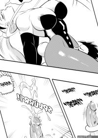 Post 5787032: Cabba comic DragonBallseries funsexydragonball Vados