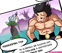 Cabba x Vados Saga LemonJooJoo