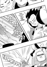 Post 5787015: Cabba comic DragonBallseries funsexydragonball Vados