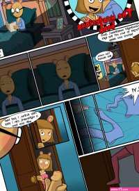 Arthurs Porn Adventure Porn comic Cartoon porn comics Rule 34 comic
