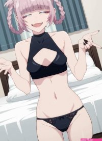 Nazuna Nanakusa Anal Sex