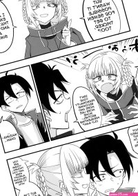 call of the night hentai manga