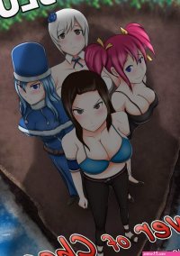 Fairy Slut 2 Porn Comic on