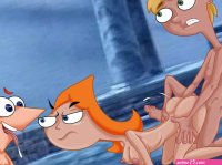 Phineas And Ferb Porn Comic image 83249