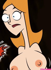 IlPanza Candace Flynn Free Porn Comics