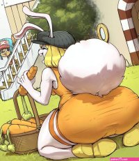 One Piece.. Carrot.