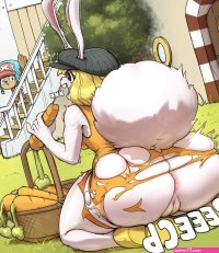 One Piece.. Carrot.