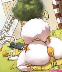 One Piece.. Carrot.