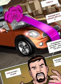Paralelas Part 1: Lisandra Porn Comic english 02