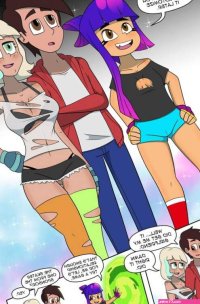 Best Porn Comics Listed By Cartoon